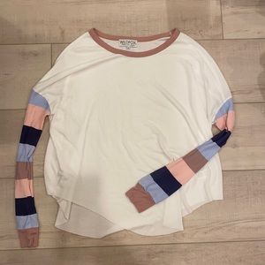Wildfox long sleeve shirt